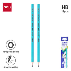 iSelect Graphite pencil-HB | Super bonded lead | Effortless sketching | Eco-Friendly