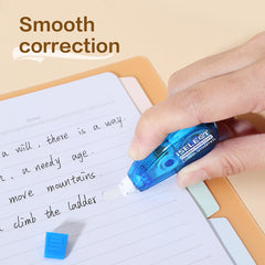 iSelect Correction tape- 5mm*5m | Smooth correction | Strong adhesion | Handy