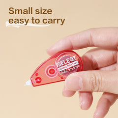 iSelect Correction tape- 5mm*5m | Smooth correction | Strong adhesion | Handy