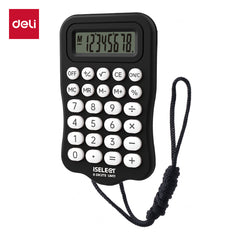 iSelect portable calculator | 8 digit | 1 year warranty | Auto & Manual power switch