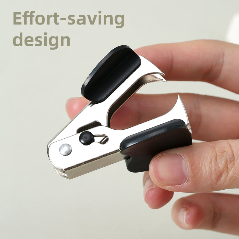 iSelect staple remover-BK | Removing capacity up to 20 sheets | Effortless design