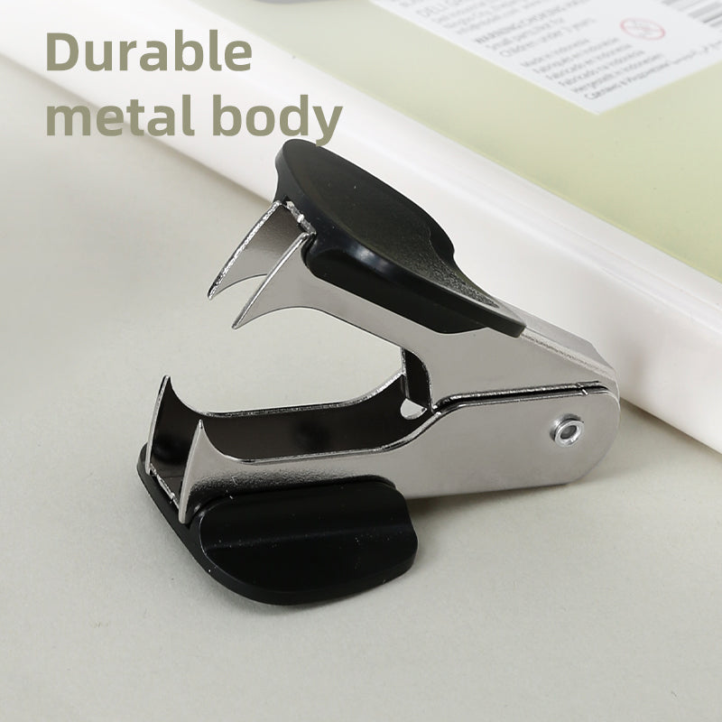 iSelect staple remover-BK | Removing capacity up to 20 sheets | Effortless design