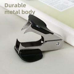 iSelect staple remover-BK | Removing capacity up to 20 sheets | Effortless design