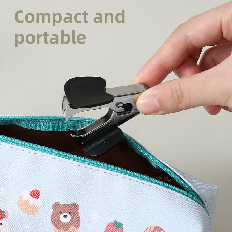 iSelect staple remover-BK | Removing capacity up to 20 sheets | Effortless design