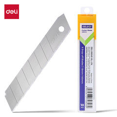 iSelect Cutter blades-8 | Pack of 10 | High quality steel | Sharp