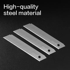 iSelect Cutter blades-8 | Pack of 10 | High quality steel | Sharp