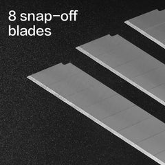 iSelect Cutter blades-8 | Pack of 10 | High quality steel | Sharp