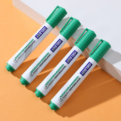 iSelect Whiteboard marker-1.8mm-GN | Green ink | Bullet-tip | Smooth | Water-resistant tip