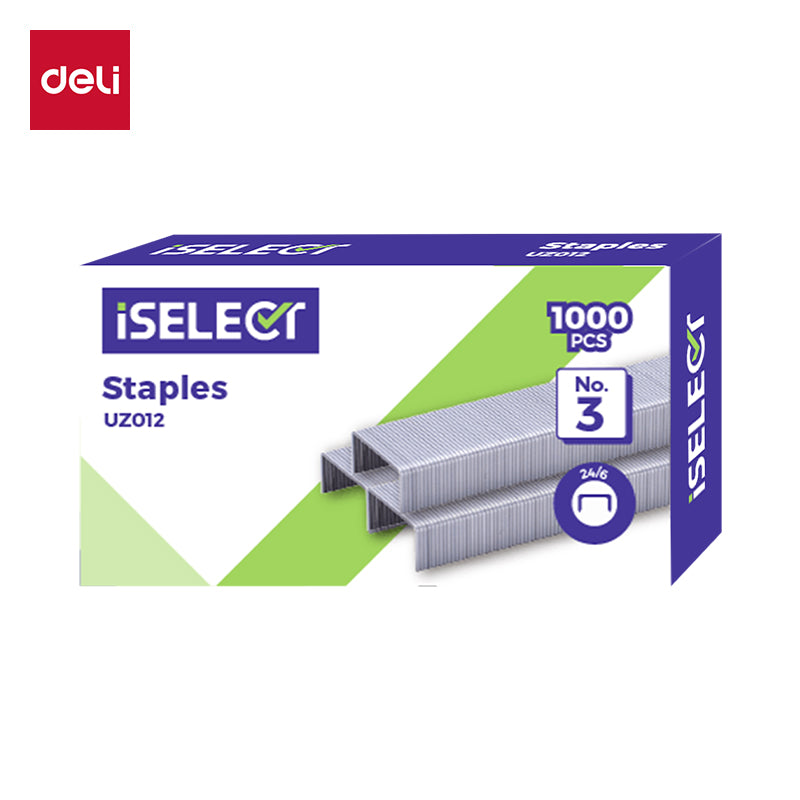 (UZ012) iselect Staples - 12